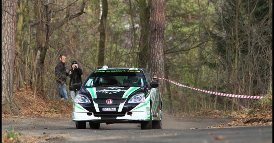 Testy Fiesta Trophy i Fabii WRC